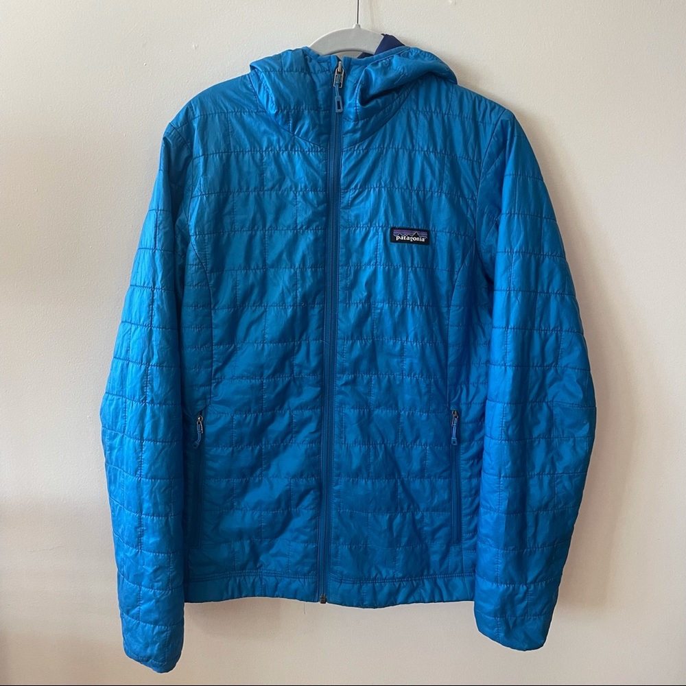 Patagonia Nano Puff Hoody Women’s Medium